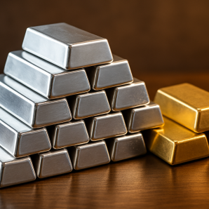 Vous pensiez que l’or était imbattable ? L’argent vient de tout renverser