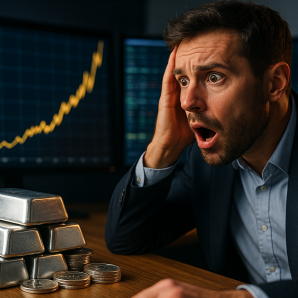 Flambée spectaculaire de l’argent: achetez maintenant, avant qu’il ne soit trop tard