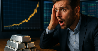 Flambée spectaculaire de l’argent: achetez maintenant, avant qu’il ne soit trop tard