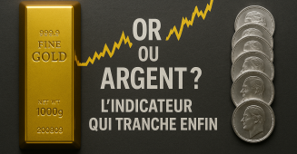 Or ou argent ? L’indicateur qui tranche enfin