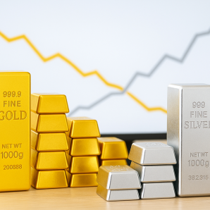 Pourquoi certains investisseurs vendent leur or… pour acheter de l’argent