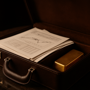 Cette stratégie oubliée permet de profiter de l’or sans l’acheter physiquement