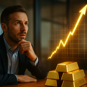 Cette tendance méconnue pourrait propulser le cours de l’or à des niveaux records