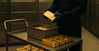 Les grandes fortunes déplacent déjà leur or hors des banques