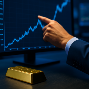 Or: ce signal précoce que repèrent les traders avant chaque envolée