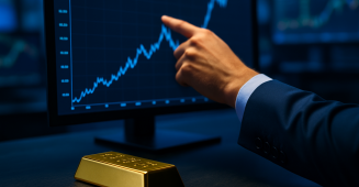 Or: ce signal précoce que repèrent les traders avant chaque envolée