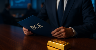 Cette décision de la BCE pourrait bouleverser le prix de l’or