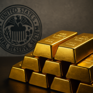 L’or bloqué en attente de la décision de la Fed