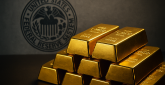 L’or bloqué en attente de la décision de la Fed