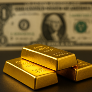 Pourquoi l’or est-il aussi dépendant du dollar ?