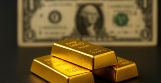 Pourquoi l’or est-il aussi dépendant du dollar ?