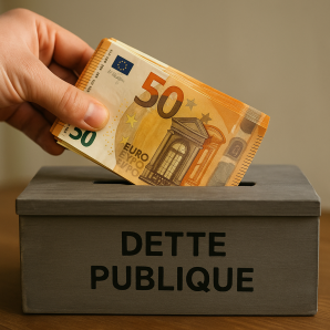 Ce rapport qui dit que vous devrez payer 3 000 € pour rembourser la dette publique de la France