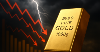 Le scénario noir que personne n’évoque : et si l’or montait pour de mauvaises raisons en 2026 ?