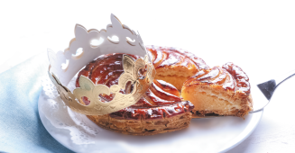 Galette des Rois : gagnez un lingotin en or