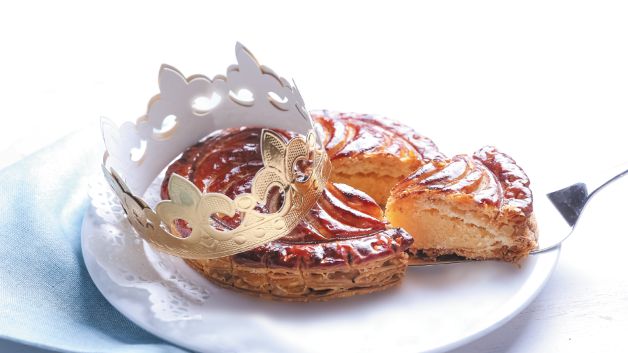 Galette des Rois : gagnez un lingotin en or
