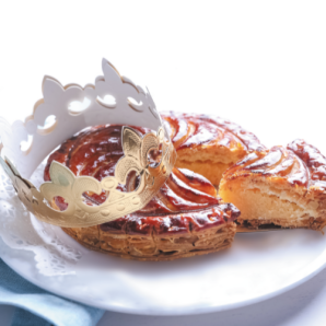 Galette des Rois : gagnez un lingotin en or