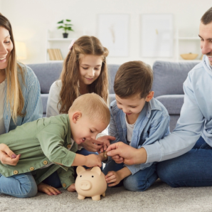 Investir dans l’or : Le cadeau qui rapporte pour toute la famille !