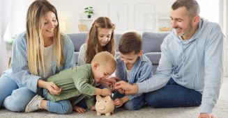 Investir dans l’or : Le cadeau qui rapporte pour toute la famille !