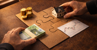 Diversifier son patrimoine : ce qui change quand on ajoute une contrainte de vie réelle