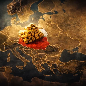 Ce pays européen achète plus d’or que la Chine — et personne n’en parle vraiment