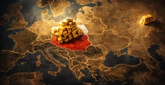 Ce pays européen achète plus d’or que la Chine — et personne n’en parle vraiment