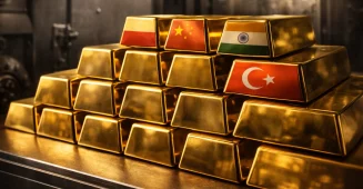 Banques centrales : les achats d’or qui marquent ce début 2026