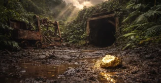 Venezuela : ce que l’état des mines d’or révèle sur le pays