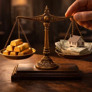 Pourquoi « tout vendre pour l&rsquo;or » est rarement la bonne idée