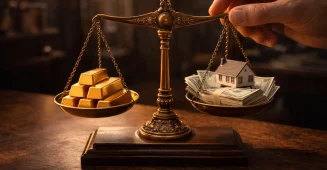 Pourquoi “tout vendre pour l’or” est rarement la bonne idée