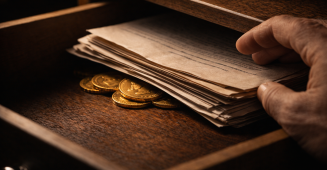 Stocker son or : les 3 erreurs que font la plupart des particuliers