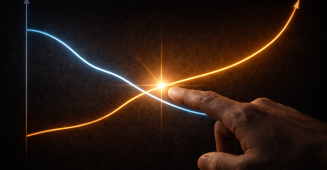 Taux réels et or : le signal que 90% des épargnants ignorent