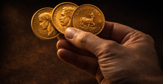 Napoléon, Souverain, Krugerrand : le match des pièces d’or