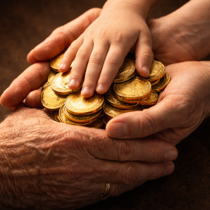 Or et transmission : ce que les familles oublient (et qui coûte cher)
