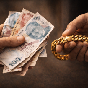Pourquoi les Turcs achètent de l&rsquo;or quand leur monnaie s&rsquo;effondre