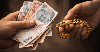 Pourquoi les Turcs achètent de l’or quand leur monnaie s’effondre