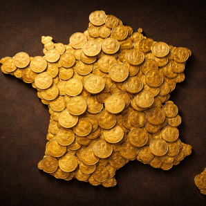 Combien de Français possèdent de l&rsquo;or ? Les chiffres que personne ne connaît
