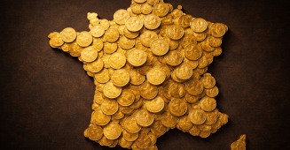 Combien de Français possèdent de l’or ? Les chiffres que personne ne connaît