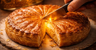 Cette ville où le boulanger cache un lingot dans sa galette