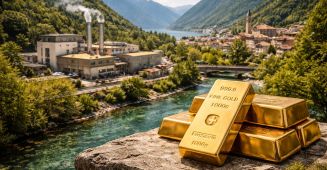 L’or que vous achetez a probablement été raffiné dans ce village suisse