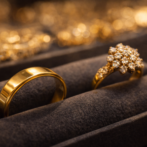 Bijoux en or : pourquoi une alliance dure plus longtemps qu&rsquo;un bijou fantaisie