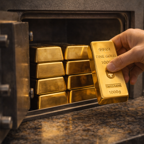 Coffre-fort personnel ou coffre en banque : le vrai comparatif