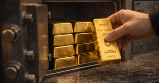 Coffre-fort personnel ou coffre en banque : le vrai comparatif