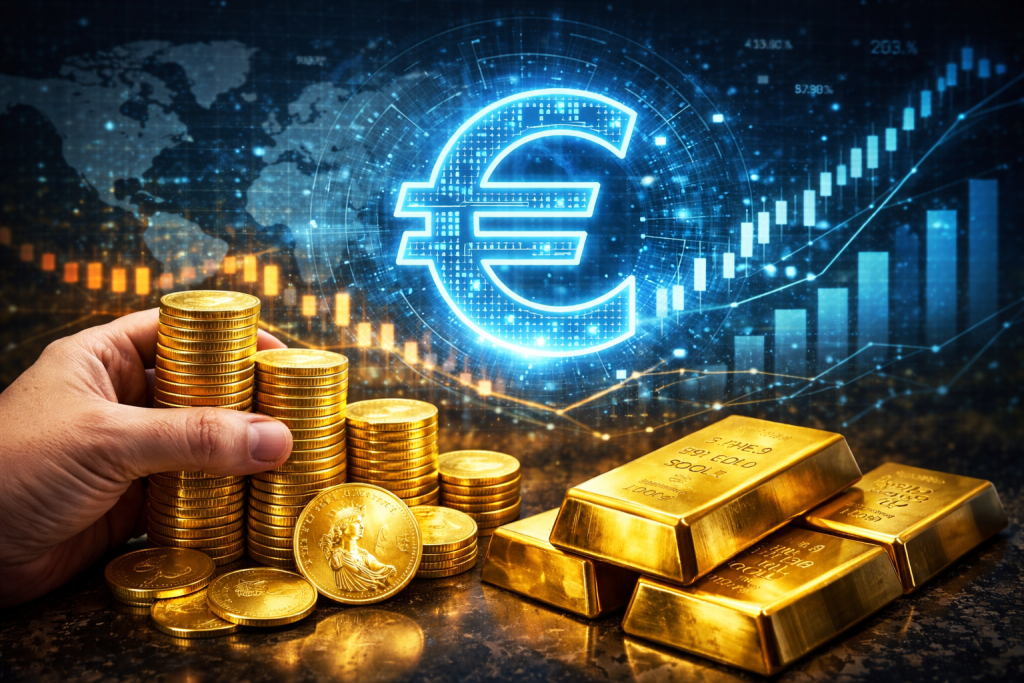 L'euro numérique arrive — voici ce que ça change pour ceux qui ...