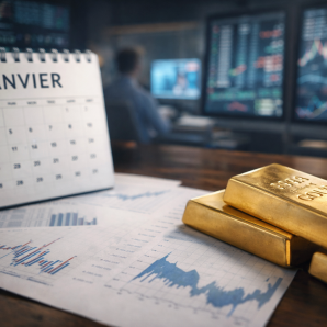 Pourquoi janvier donne souvent une mauvaise lecture des marchés