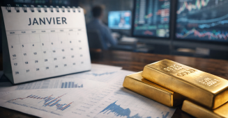 Pourquoi janvier donne souvent une mauvaise lecture des marchés