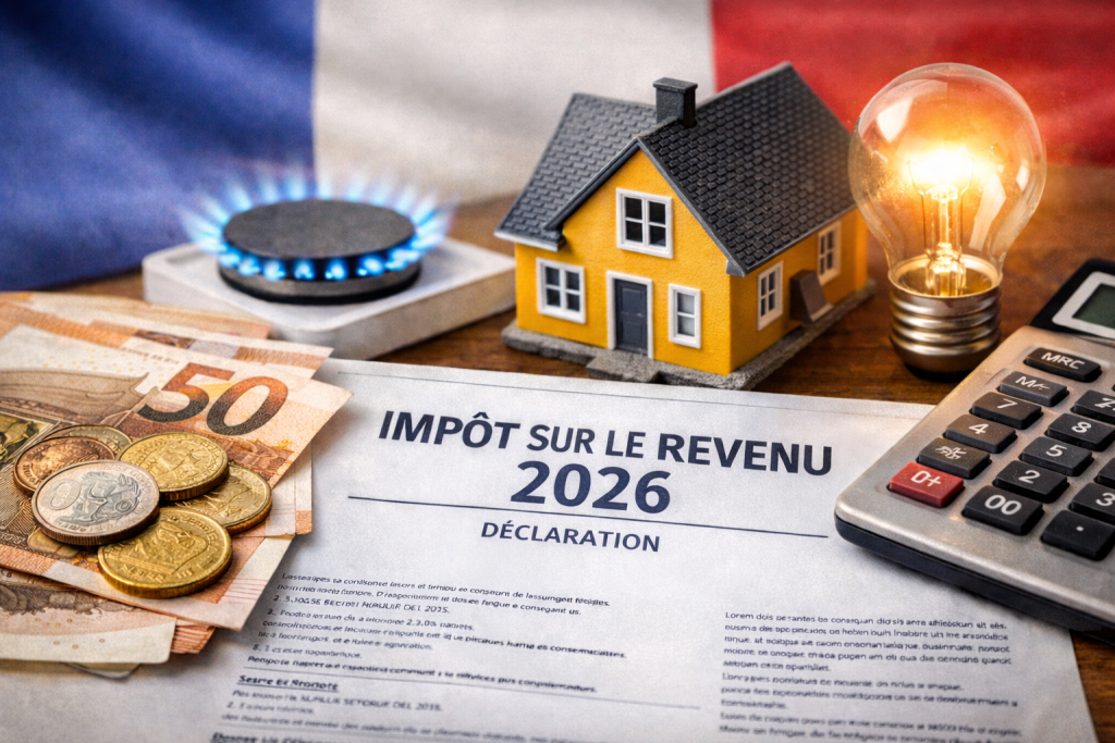 Ce qui change concrètement au 1ᵉʳ janvier 2026 pour les ménages ...