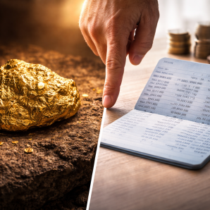 L&rsquo;erreur la plus fréquente quand on compare or et placements bancaires
