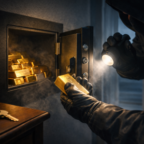 Stocker son or chez soi : ce que les contrats d’assurance ne couvrent jamais vraiment