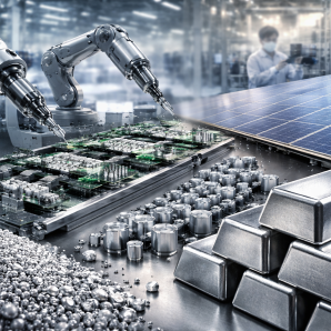 Argent : le signal industriel que beaucoup continuent de sous-estimer