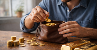 Ce moment précis où certains décident enfin de vendre leur or